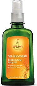 Weleda Sanddorn vitalisierendes Pflegeöl Körperöl, 100ml