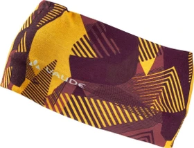 Vaude Cassons Stirnband brick