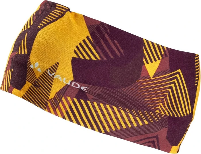 Vaude Cassons Stirnband brick