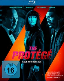 The Protégé (Blu-ray)