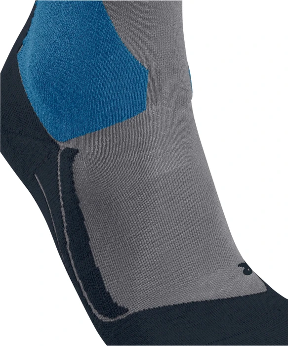 Falke SK4 Skisocken m.grey mel (Herren)