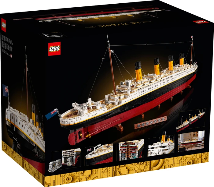 LEGO Creator Expert - Titanic
