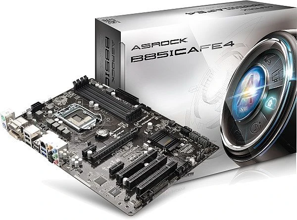 ASRock B85iCafe4 (Intel 1150)