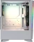 Cougar MX430 Air RGB, weiß, Glasfenster Vorschaubild