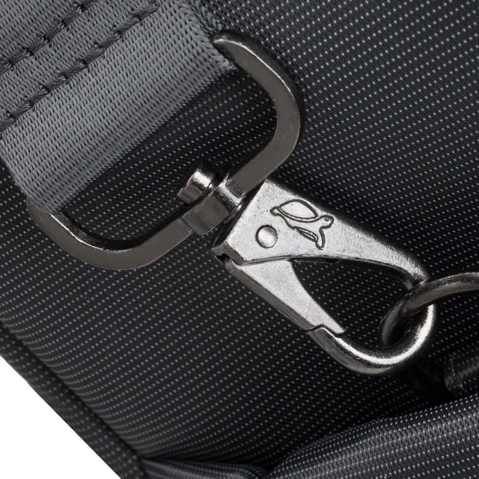 RivaCase 8251 Notebooktasche 17.3", grau