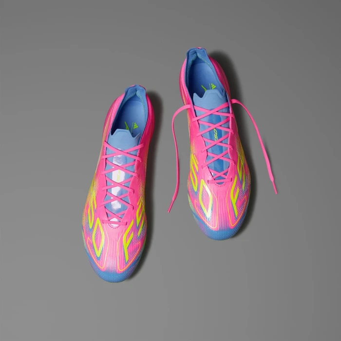 adidas F50 Elite FG lucid pink/lucid lemon/blue fusion
