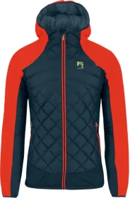 Karpos Lastei Active Plus Funktionsjacke midnight/fiery red (Herren)