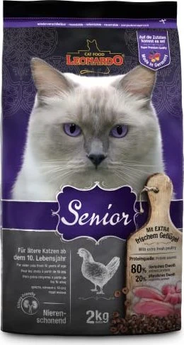Leonardo Senior, 2kg