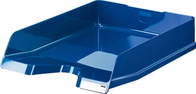 HAN Viva Briefablage, A4, blau, 5er-Pack