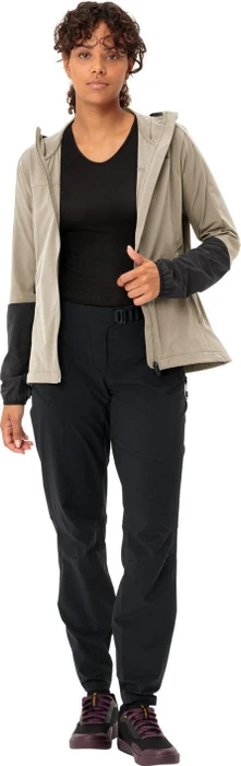 Vaude Moab IV Fahrradjacke linen (Damen)