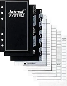 bind Kalender Manager Ersatzeinlage Start, A6