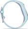 Garmin vivosmart 4 S/M Aktivitäts-Tracker silver/azure blue Vorschaubild