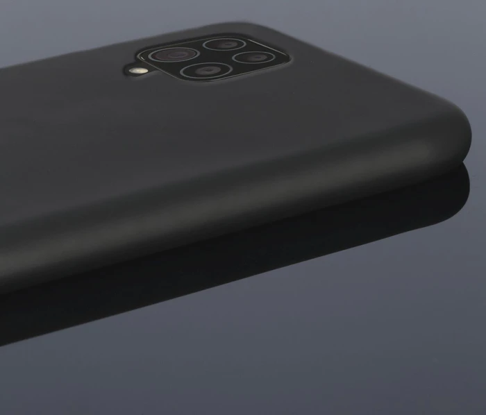 Hama Cover Finest Feel für Samsung Galaxy A22 schwarz