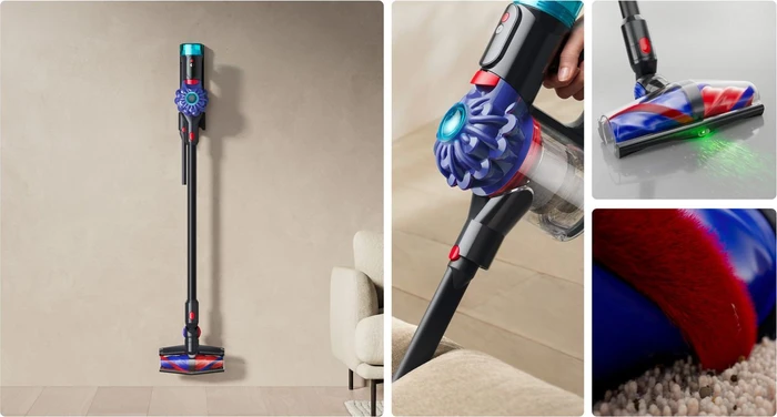 Dyson V10 Konical Akku-Handstaubsauger