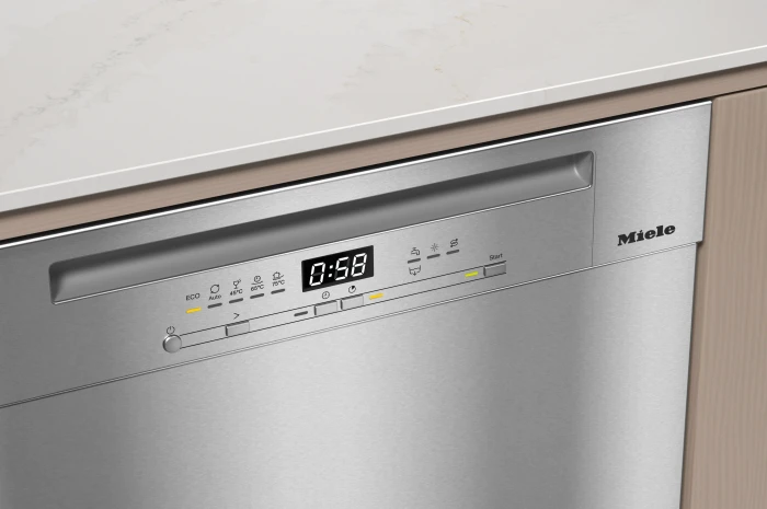 Miele G 5410 U Active Plus edelstahl