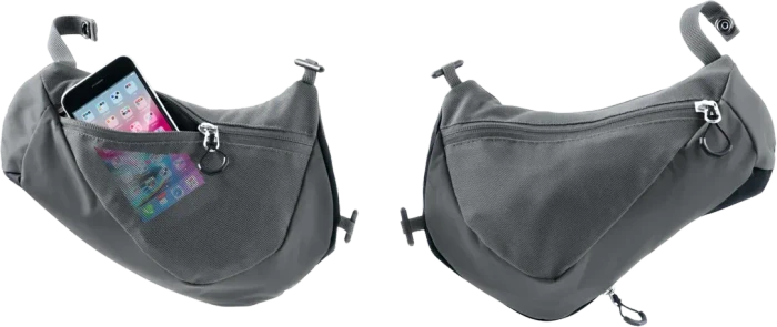 Deuter Aircontact Core 55+10 SL graphite/black (Damen)
