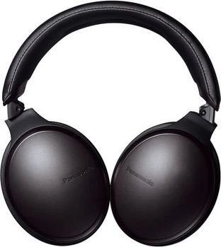 Panasonic RP-HD605N schwarz