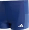 adidas Colorblock 3-Streifen Boxer Badehose dark blue (Junior) Vorschaubild