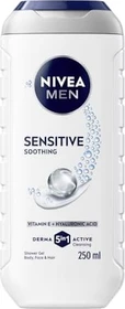 Nivea MEN Sensitive Duschgel, 250ml