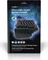 Nedis Einhand-Gaming-Tastatur, schwarz, USB-A Vorschaubild