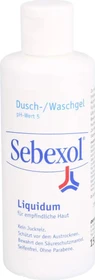 Devesa Dr. Reingraber Sebexol Liquidum pH-Wert 5 Dusch- und Cremebad, 150ml
