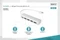 Digitus USB-Hub, 4x USB-A 3.0, USB-C 3.0 [Stecker] Vorschaubild