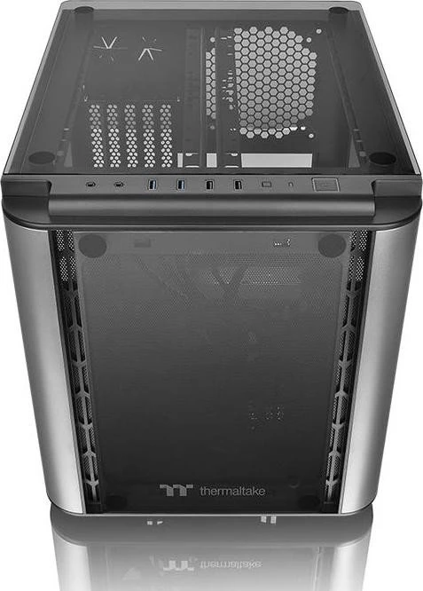 Thermaltake Level 20 VT, Glasfenster