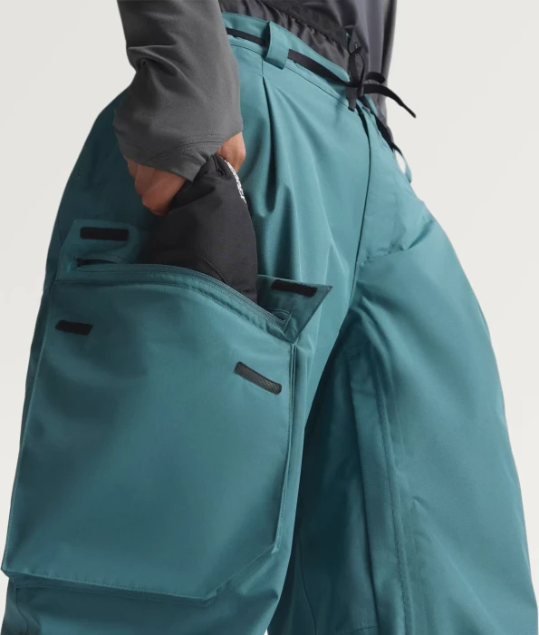 adidas Terrex Xploric 2L Isolated Climaproof Skihose lang preloved teal (Herren)