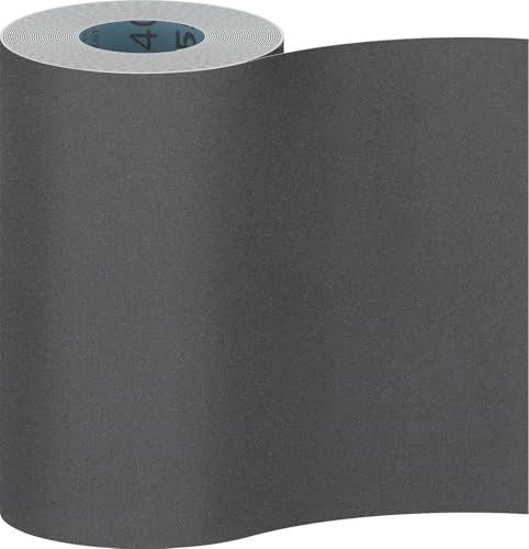 Bosch Professional C355 Best for Coatings and Composites Schleifblatt Sparrolle K240, 115mm x 5m, 1 Stück
