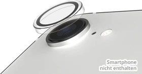 PanzerGlass Safe Camera Lens Protector für Apple iPhone 16e transparent