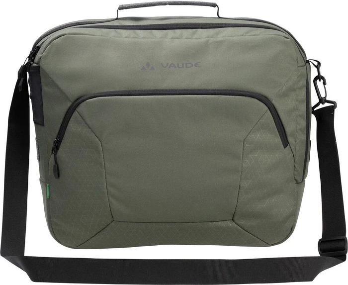 Vaude eMessenger L Gepäcktasche khaki