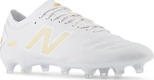 New Balance 442 Elite FG V2 white/gold metallic (Herren)