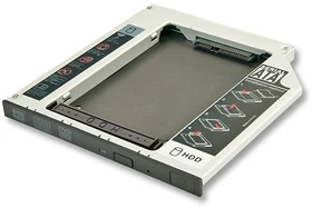 Lindy 20974, ODD auf HDD/SSD Einschubadapter