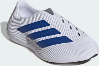 adidas Purechill Slides cloud white/royal blue/core black
