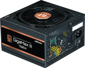 Zalman GigaMax III ZM650-GV3 650W, ATX 3.1