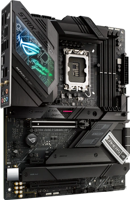ASUS ROG Strix Z690-F Gaming WIFI (Intel 1700)