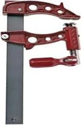 Piher Maxipress F-60cm Hochleistungs-Schraubzwinge, 600/120mm