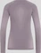 Odlo Performance Warm Eco Funktionsshirt langarm gray ridge (Damen) Vorschaubild
