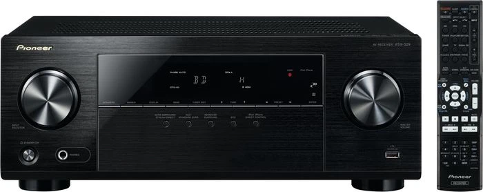 Pioneer VSX-329 schwarz