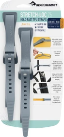 Sea to Summit Stretch Loc 625mm TPU Befestigung grau