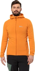 Jack Wolfskin Baiselberg Hoody FZ Jacke safflower (Herren)