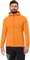 Jack Wolfskin Baiselberg Hoody FZ Jacke safflower (Herren) Vorschaubild