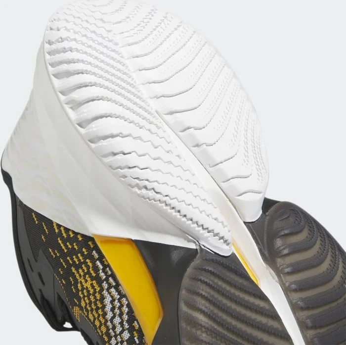 adidas D.O.N. Issue #4 core black/team colleg gold 2/cloud white