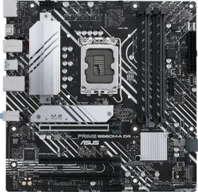 ASUS Prime B660M-A D4-CSM (Intel 1700)