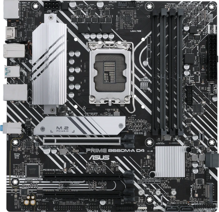ASUS B660