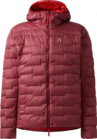 Haglöfs Roc Flash Down Funktionsjacke carmine red/tech red (Herren)