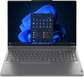 Lenovo ThinkBook 16p G5 IRX, Storm Grey, Core i9-14900HX, 32GB RAM, 1TB SSD, GeForce RTX 4060, DE