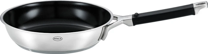Rösle Silence Pro ProCeraPlus Bratpfanne 28cm