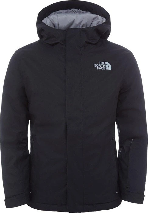 The North Face Snowquest Skijacke tnf black (Junior)