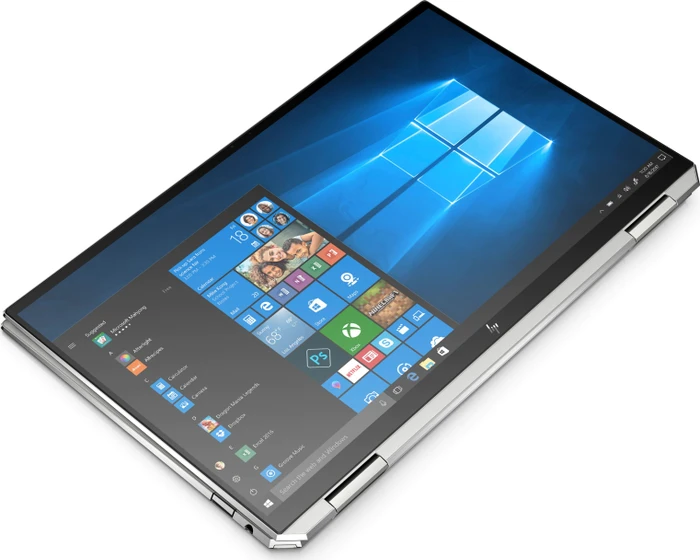 HP Spectre x360 Convertible 13-aw2355ng, Natural Silver, Core i5-1135G7, 8GB RAM, 1TB SSD, DE